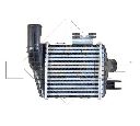 Intercooler, compresor NRF 30371</br>Piesa auto pentru Turbocompressor