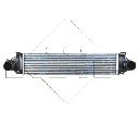 Intercooler, compresor NRF 30373</br>Piesa auto pentru Turbocompressor