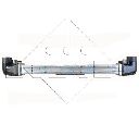 Intercooler, compresor NRF 30373</br>Piesa auto pentru Turbocompressor