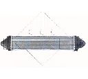 Intercooler, compresor NRF 30374</br>Piesa auto pentru Turbocompressor