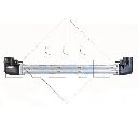 Intercooler, compresor NRF 30374</br>Piesa auto pentru Turbocompressor