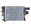 Intercooler, compresor NRF 30375</br>Piesa auto pentru Turbocompressor