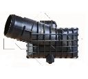 Intercooler, compresor NRF 30376</br>Piesa auto pentru Turbocompressor