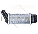 Intercooler, compresor NRF 30376</br>Piesa auto pentru Turbocompressor