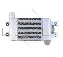 Intercooler, compresor NRF 30383</br>Piesa auto pentru Turbocompressor
