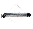 Intercooler, compresor NRF 30385</br>Piesa auto pentru Turbocompressor