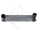 Intercooler, compresor NRF 30386</br>Piesa auto pentru Turbocompressor