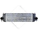 Intercooler, compresor NRF 30393</br>Piesa auto pentru Turbocompressor