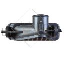 Intercooler, compresor NRF 30393</br>Piesa auto pentru Turbocompressor