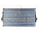 Intercooler, compresor NRF 30501</br>Piesa auto pentru Turbocompressor