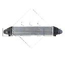 Intercooler, compresor NRF 30504</br>Piesa auto pentru Turbocompressor