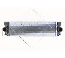 Intercooler, compresor NRF 30505</br>Piesa auto pentru Turbocompressor