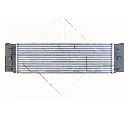 Intercooler, compresor NRF 30505</br>Piesa auto pentru Turbocompressor