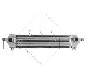 Intercooler, compresor NRF 30513