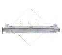 Intercooler, compresor NRF 30521