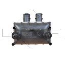 Intercooler, compresor NRF 30548</br>Piesa auto pentru Turbocompressor