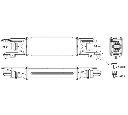 Intercooler, compresor NRF 30778</br>Piesa auto pentru Turbocompressor