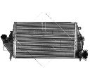 Intercooler, compresor NRF 30818</br>Piesa auto pentru Turbocompressor