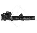 Intercooler, compresor NRF 30818</br>Piesa auto pentru Turbocompressor