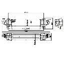 Intercooler, compresor NRF 30840