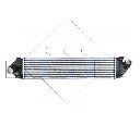 Intercooler, compresor NRF 30906</br>Piesa auto pentru Turbocompressor