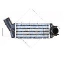 Intercooler, compresor NRF 30908</br>Piesa auto pentru Turbocompressor
