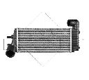 Intercooler, compresor NRF 30909</br>Piesa auto pentru Turbocompressor