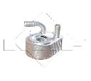 Radiator ulei, ulei motor NRF 31069</br>Piesa auto pentru Radiator racire apa/ ulei