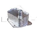 Radiator ulei, ulei motor NRF 31159</br>Piesa auto pentru Radiator ulei / Accesorii