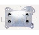 Radiator ulei, ulei motor NRF 31167</br>Piesa auto pentru Radiator racire apa/ ulei