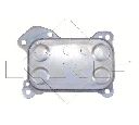 Radiator ulei, ulei motor NRF 31167</br>Piesa auto pentru Radiator racire apa/ ulei