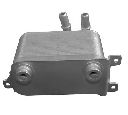 Radiator ulei, ulei motor NRF 31191</br>Piesa auto pentru Radiator racire apa/ ulei
