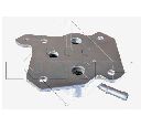 Radiator ulei, ulei motor NRF 31317</br>Piesa auto pentru Radiator racire apa/ ulei
