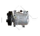 Compresor, climatizare NRF 32044G</br>Piesa auto pentru Sistem de aer conditionat