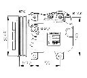 Compresor, climatizare NRF 32044G</br>Piesa auto pentru Sistem de aer conditionat