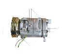 Compresor, climatizare NRF 32050</br>Piesa auto pentru Sistem de aer conditionat