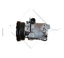 Compresor, climatizare NRF 32055G</br>Piesa auto pentru Sistem de aer conditionat