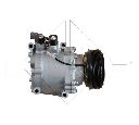 Compresor, climatizare NRF 32072G</br>Piesa auto pentru Sistem de aer conditionat
