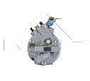 Compresor, climatizare NRF 32080</br>Piesa auto pentru Sistem de aer conditionat