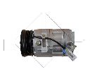 Compresor, climatizare NRF 32080</br>Piesa auto pentru Sistem de aer conditionat