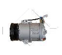 Compresor, climatizare NRF 32080G</br>Piesa auto pentru Sistem de aer conditionat