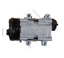 Compresor, climatizare NRF 32110G</br>Piesa auto pentru Sistem de aer conditionat