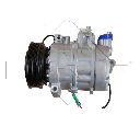Compresor, climatizare NRF 32111G</br>Piesa auto pentru Sistem de aer conditionat
