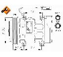 Compresor, climatizare NRF 32113G</br>Piesa auto pentru Sistem de aer conditionat