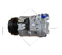 Compresor, climatizare NRF 32123</br>Piesa auto pentru Sistem de aer conditionat