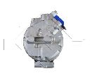 Compresor, climatizare NRF 32123</br>Piesa auto pentru Sistem de aer conditionat