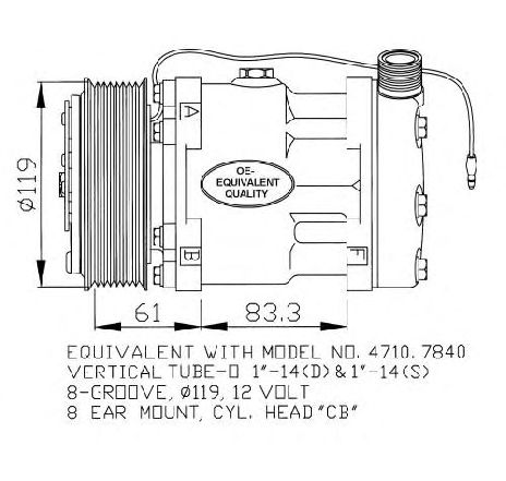 Compresor, climatizare NRF 32132</br>Piesa auto pentru Sistem de aer conditionat Compresor, climatizare NRF 32132</br>Piesa auto pentru Sistem de aer conditionat
