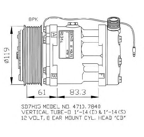 Compresor, climatizare NRF 32132G</br>Piesa auto pentru Sistem de aer conditionat Compresor, climatizare NRF 32132G</br>Piesa auto pentru Sistem de aer conditionat