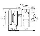 Compresor, climatizare NRF 32146G