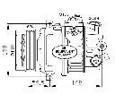 Compresor, climatizare NRF 32147